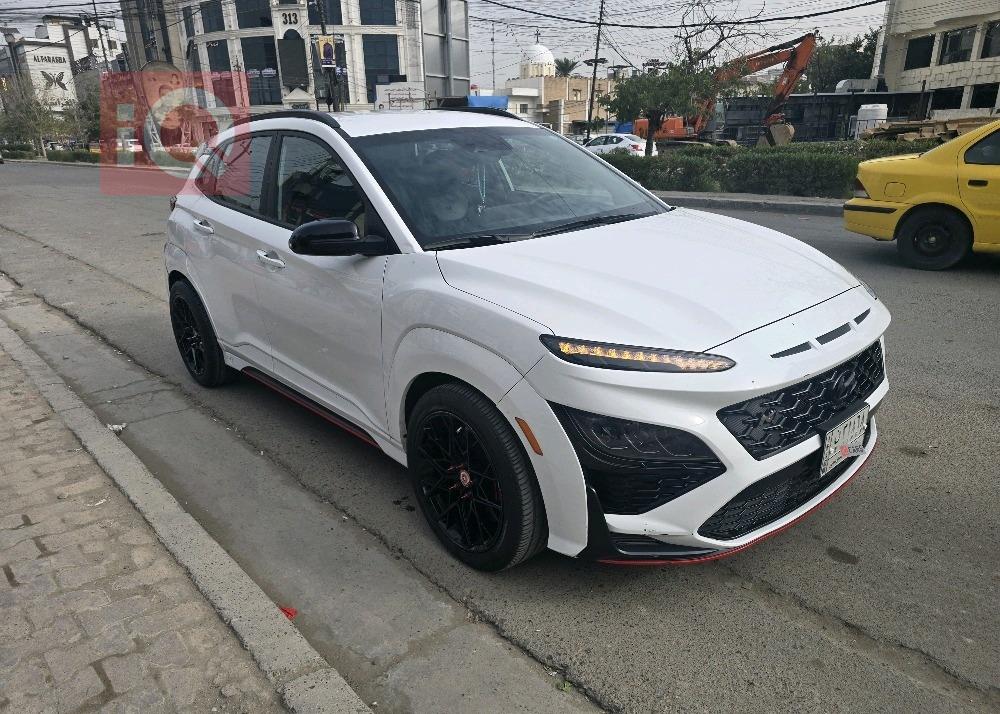 هيونداي كونا